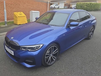 Used BMW 3 Series 2020 for sale - 78278009: Photo
