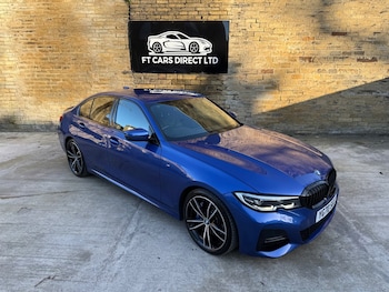 Used BMW 3 Series 2020 for sale - 78278009: Photo