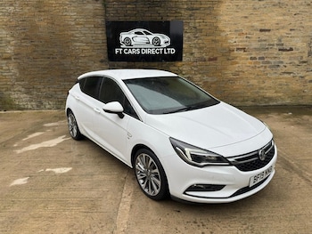 Used Vauxhall Astra 2019 for sale - 78255198: Photo