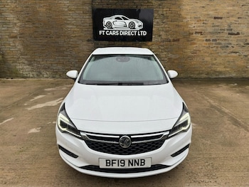 Used Vauxhall Astra 2019 for sale - 78255198: Photo