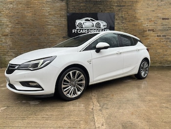Used Vauxhall Astra 2019 for sale - 78255198: Photo