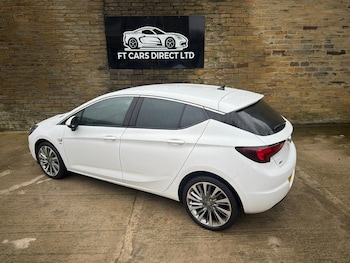 Used Vauxhall Astra 2019 for sale - 78255198: Photo