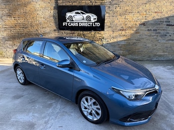 Used Toyota Auris 2016 for sale - 78255181: Photo