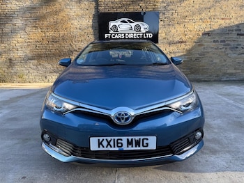 Used Toyota Auris 2016 for sale - 78255181: Photo