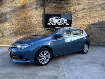 Used Toyota Auris 2016 for sale - 78255181: Photo