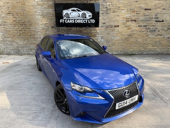 Used Lexus IS 2014 for sale - 79491624: Photo