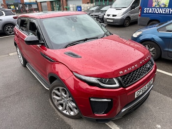 Used Land Rover Range Rover Evoque 2016 for sale - 78255210: Photo