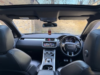 Used Land Rover Range Rover Evoque 2016 for sale - 78255210: Photo