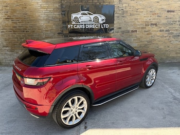 Used Land Rover Range Rover Evoque 2016 for sale - 78255210: Photo