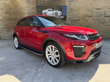 Used Land Rover Range Rover Evoque 2016 for sale - 78255210: Photo