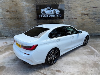 Used BMW 3 Series 2021 for sale - 79243921: Photo