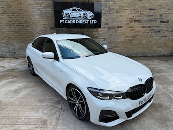 Used BMW 3 Series 2021 for sale - 79243921: Photo