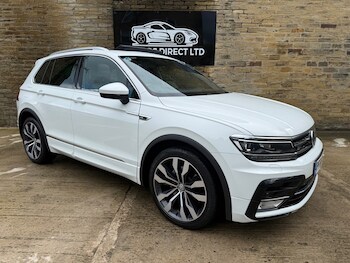 Used Volkswagen Tiguan 2016 for sale - 78591059: Photo
