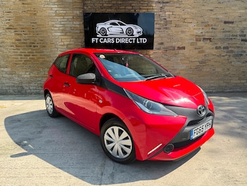 Used Toyota AYGO 2015 for sale - 79238391: Photo