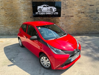 Used Toyota AYGO 2015 for sale - 79238391: Photo