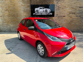 Used Toyota AYGO 2015 for sale - 79238391: Photo