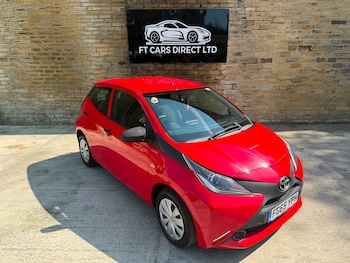 Used Toyota AYGO 2015 for sale - 79238391: Photo