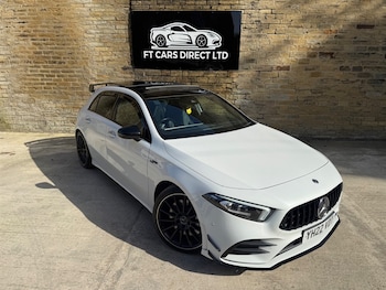 Used Mercedes-Benz A-Class 2022 for sale - 78696066: Photo