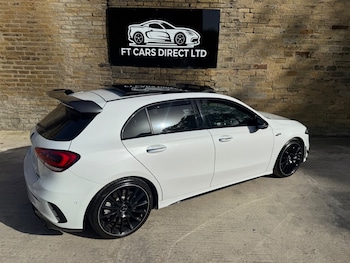 Used Mercedes-Benz A-Class 2022 for sale - 78696066: Photo