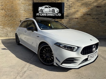 Used Mercedes-Benz A-Class 2022 for sale - 78696066: Photo