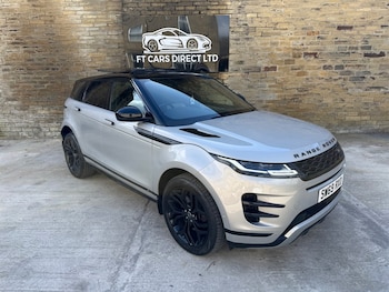 Used Land Rover Range Rover Evoque 2020 for sale - 78278007: Photo