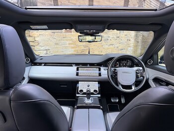 Used Land Rover Range Rover Evoque 2020 for sale - 78278007: Photo