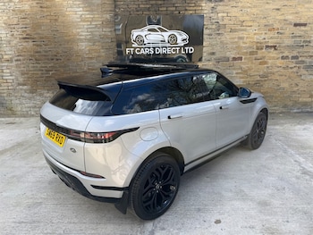 Used Land Rover Range Rover Evoque 2020 for sale - 78278007: Photo