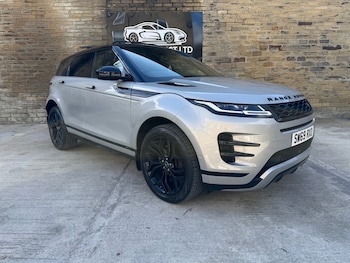 Used Land Rover Range Rover Evoque 2020 for sale - 78278007: Photo