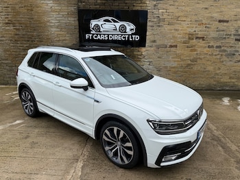 Used Volkswagen Tiguan 2016 for sale - 78568721: Photo