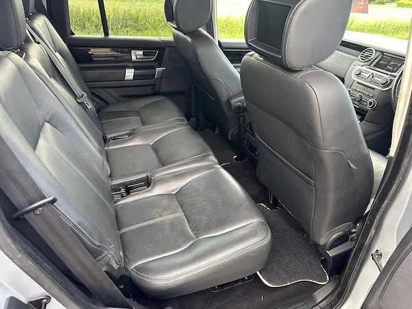 Used Land Rover Discovery 4 2015 for sale - 74894222: Photo 14