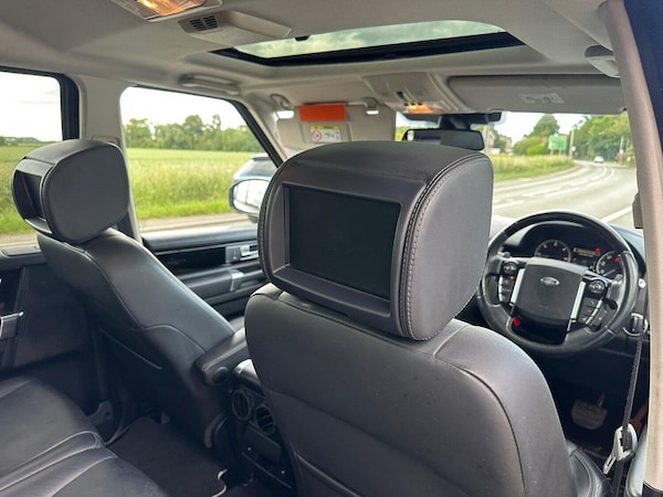 Used Land Rover Discovery 4 2015 for sale - 74894222: Photo 16