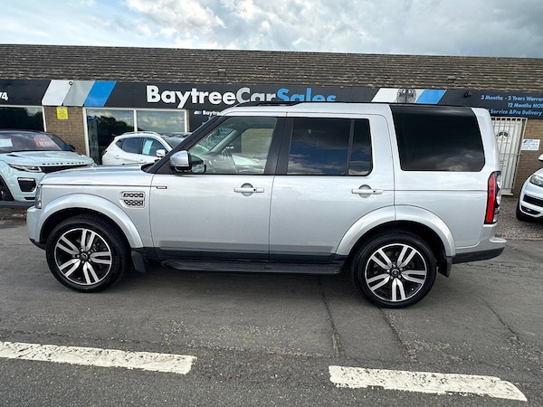 Used Land Rover Discovery 4 2015 for sale - 74894222: Photo 1