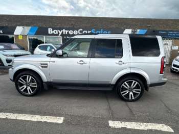 2015 - 3.0 SD V6 HSE Luxury 5-Door