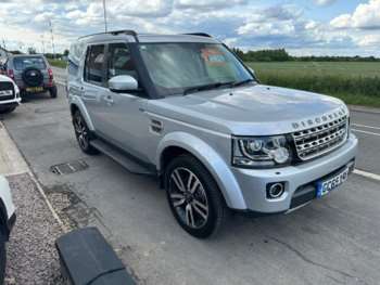Used Land Rover Discovery 4 2015 for sale - 74894222: Photo