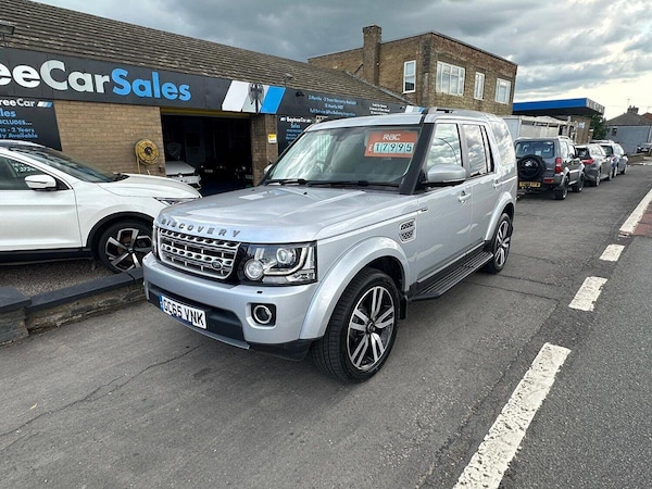 Used Land Rover Discovery 4 2015 for sale - 74894222: Photo 3