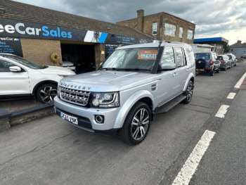 Used Land Rover Discovery 4 2015 for sale - 74894222: Photo