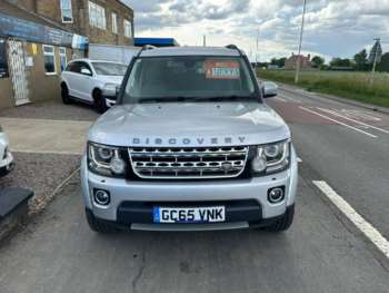 Used Land Rover Discovery 4 2015 for sale - 74894222: Photo