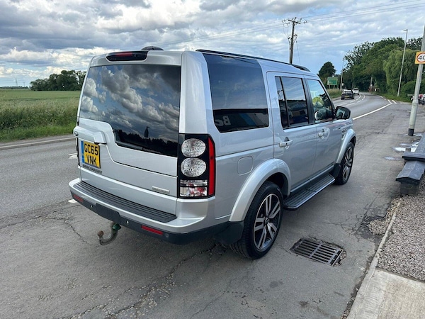 Used Land Rover Discovery 4 2015 for sale - 74894222: Photo 8