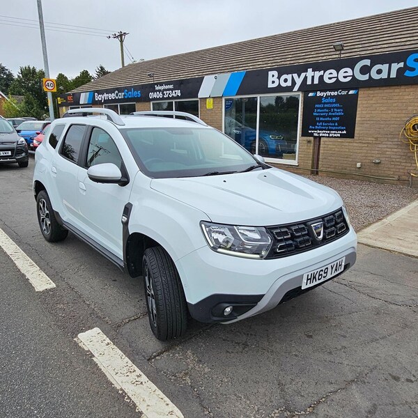 Used Dacia Duster 2019 for sale - 72175467: Photo 13