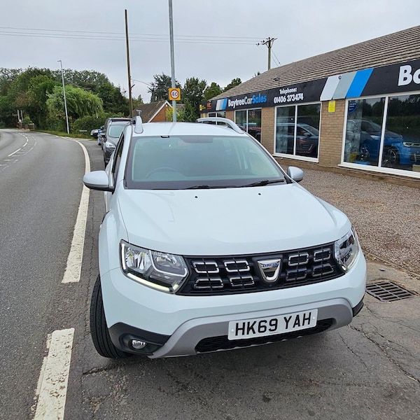 Used Dacia Duster 2019 for sale - 72175467: Photo 14