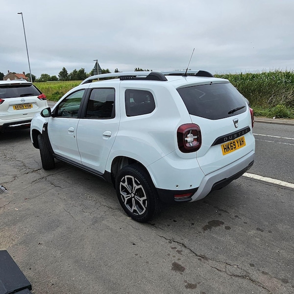 Used Dacia Duster 2019 for sale - 72175467: Photo 3