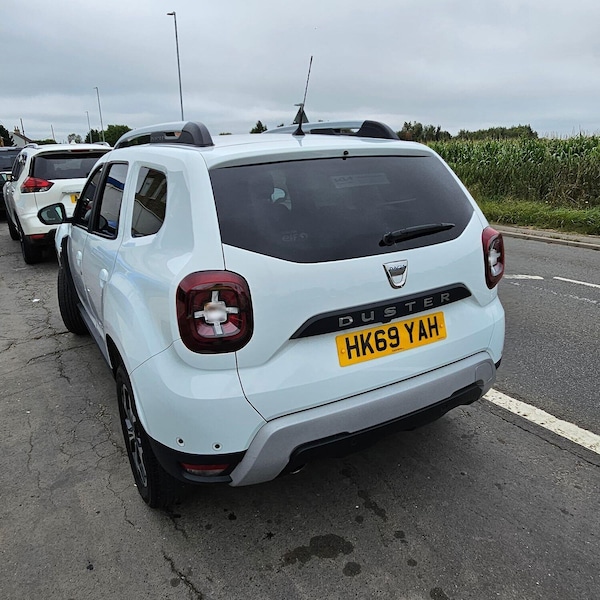 Used Dacia Duster 2019 for sale - 72175467: Photo 4