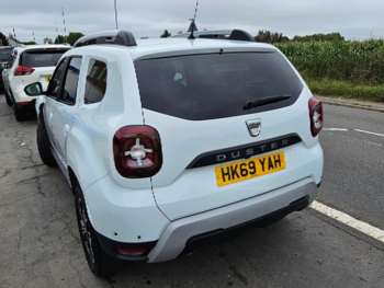 Used Dacia Duster 2019 for sale - 72175467: Photo