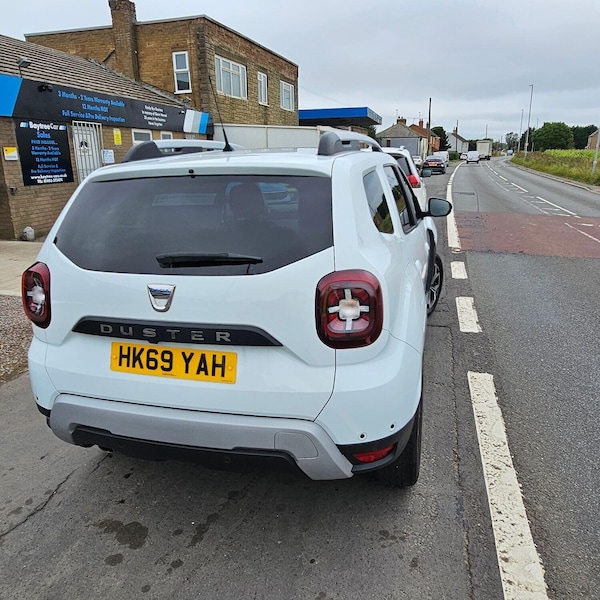 Used Dacia Duster 2019 for sale - 72175467: Photo 8