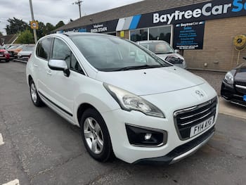 Peugeot 3008 feature image