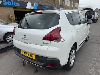 Used Peugeot 3008 2014 for sale - 79859020: Photo