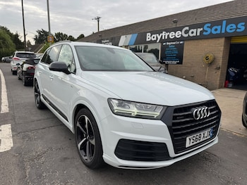 Used Audi Q7 2019 for sale - 79295668: Photo