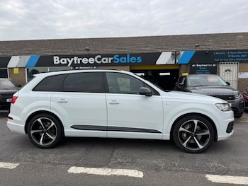 Used Audi Q7 2019 for sale - 79295668: Photo