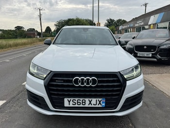 Used Audi Q7 2019 for sale - 79295668: Photo