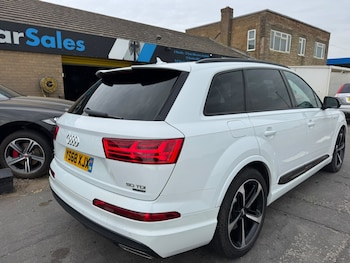 Used Audi Q7 2019 for sale - 79295668: Photo